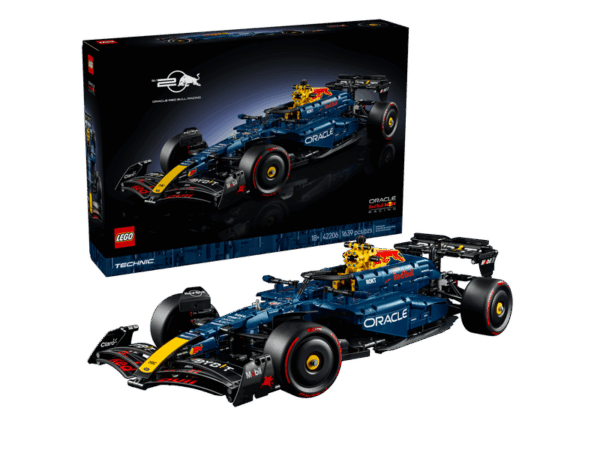 Oracle Red Bull Racing RB20 F1 auto (42206)