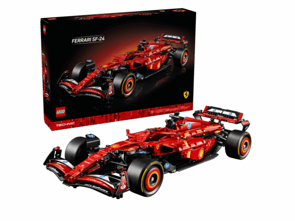Ferrari SF-24 F1 auto (42207)