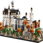 Neuschwanstein Castle [21063-1]