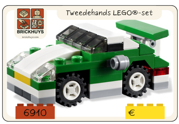 LEGO® Creator Mini Sportwagen (6910-1)