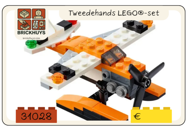 LEGO® creator Watervliegtuig (31028-1)