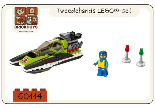 LEGO® Raceboot (60114-1)