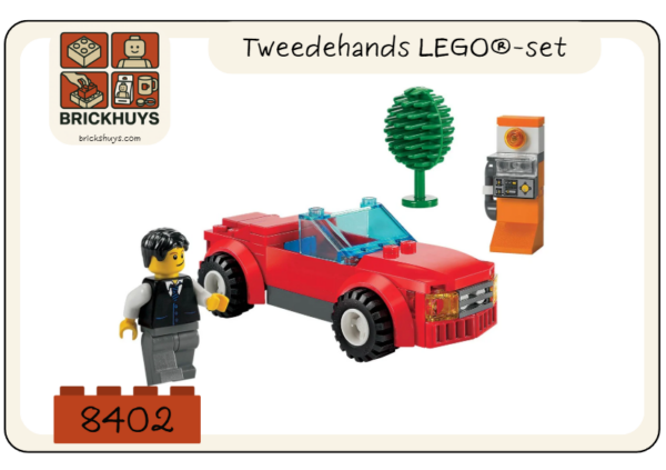 LEGO® Sportwagen (8402-1)