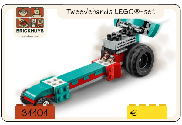 LEGO Creator monstertruck (31101-1)